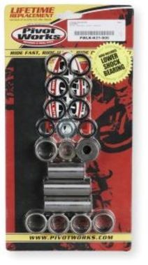 PIVOT WORKS BETA SWINGARM LINKAGE REBUILD KIT PWLK-B01-000