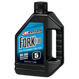MAXIMA RACING FORK OIL 5W MAXIMA RACING FORK OIL 5W