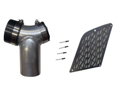 Speedwerx Cold Air High Flow Intake Kit for  2023-2025 Polaris 850 Patriot Boost VR1 / Assault Models