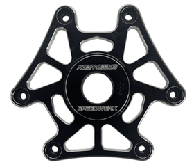 SPEEDWERX BILLET ALUMINUM P22 CLUTCH COVER
