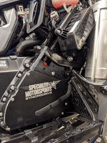 SPECIALTY MOTORSPORTS SKI-DOO GEN4 850 SUMMIT BELT DRIVE- LAST ONE!