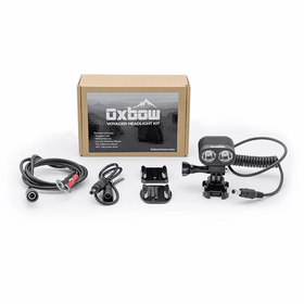 OXBOW VOYAGER DIRT BIKE HARDWIRE HEADLIGHT KIT HL2005