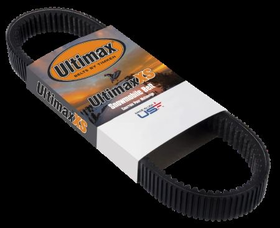 ULTIMAX XS 826 DRIVE BELT FOR POLARIS 