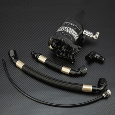 PRECISION EFI AIR/OIL SEPARATOR SYSTEM - 900T / 900R / Mach Z