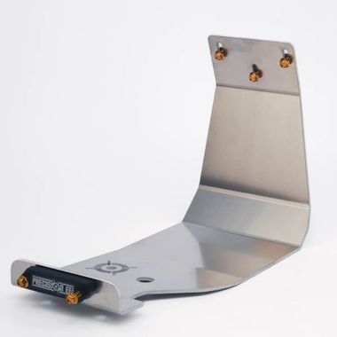 PRECISION EFI ALUMINUM BELLY GUARD 900T &900R