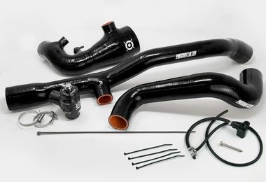 PRECISION EFI SKI-DOO LYNX 900R SILICONE TUBES WITH B.O.V.