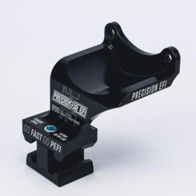 PRECISION EFI THROTTLE BODY BRACE--25% TARIFF ADDED SEPT 2026