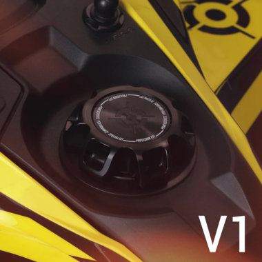 PRECSION EFI SKI-DOO 900 BILLET FUEL CAP