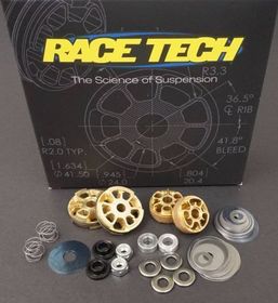 RACETECH GOLD VALVE KITS NEXT GEN FOR MOST 2020 & NEWER BETA MODELS