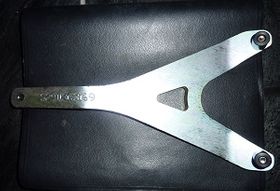 thumbnail image 2 of T-Rex P Drive Clutch Holding Tool For Ski-Doo G4 850 – Wrench Style 2 of 6