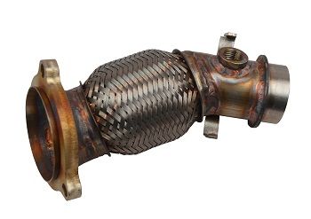 STRAIGHTLINE PERFORMANCE  2019+ 900 ACE, 900R  TURBO OUTLET PIPE