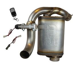 STRAIGHTLINE PERFORMANCE VARI-SOUND 2019-2022 900 TURBOO MUFFLER STRAIGHTLINE PERFORMANCE VARI-SOUND 2019-2022 900 TURBOO MUFFLER