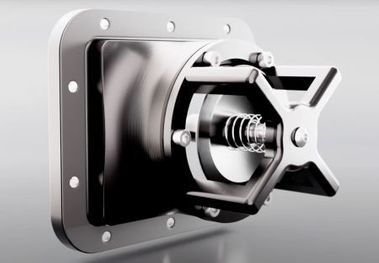 TKI CNC POLARIS BOOST AIR VALVE