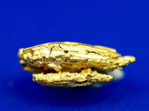 0.27 Gram Nevada Gold Crystal (SOLD)