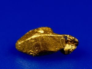 0.32 Gram Venezuela Gold Crystal (SOLD)