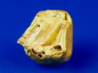0.40 Gram Nevada Gold Crystal (SOLD)