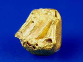 0.40 Gram Nevada Gold Crystal (SOLD)