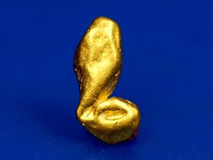 0.40 Gram Venezuela Gold Nugget (SOLD)