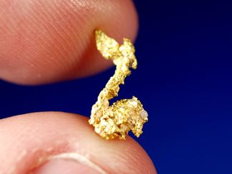 0.41 Gram California Gold Nugget (SOLD)