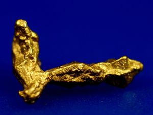 0.48 Gram Venezuela Gold Crystal (SOLD)