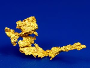 0.60 Gram California Crystalline Gold (SOLD)