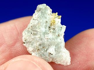 0.60 Gram Canada Gold Quartz Specimen (SOLD)