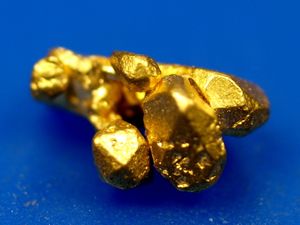 0.62 Gram Venezuela Gold Nugget (SOLD)