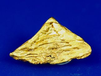 0.65 Gram Nevada Gold Nugget (SOLD)