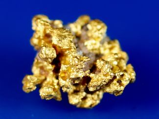 1.04 Gram Nevada Gold Nugget (SOLD)