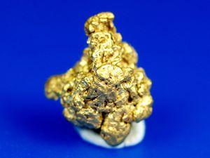 1.31 Gram Alaskan Gold Nugget (SOLD)