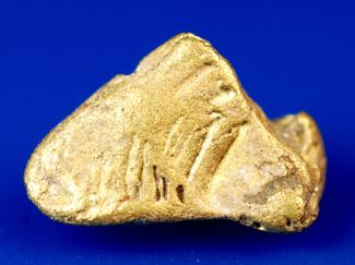 1.09 Gram Nevada Gold Nugget (SOLD)