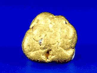 1.14 Gram California Gold Nugget (SOLD)