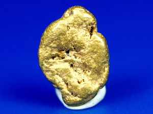 1.14 Gram Canada Gold Nugget (SOLD)