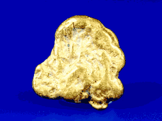 1.17 Gram California Gold Nugget (SOLD)