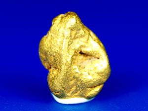 1.18 Gram Oregon Gold Nugget (SOLD)