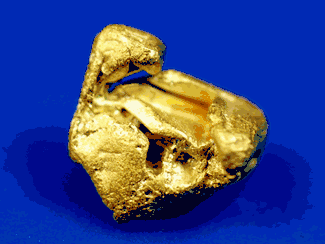 1.19 Gram Nevada Gold Nugget (SOLD)