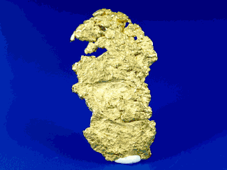 1.21 Gram Montana Gold Nugget (SOLD)