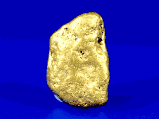 1.26 Gram California Gold Nugget (SOLD)