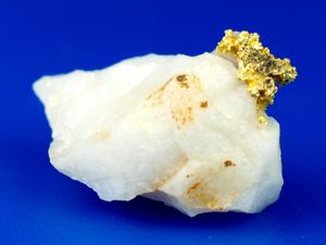 1.38 Gram Gold in Quartz (SOLD)