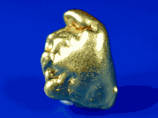 1.39 Gram Alaska Gold Nugget (SOLD)