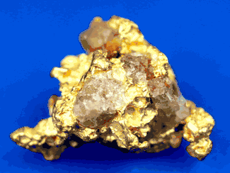 1.41 Gram Australian Gold Specimen (SOLD)