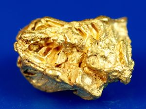 1.42 Gram Nevada Gold Nugget (SOLD)