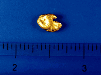 1.43 Gram California Gold Nugget (SOLD)