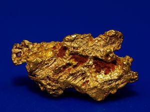 1.44 Gram California Gold Nugget (SOLD)