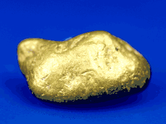 1.44 Gram California Gold Nugget (SOLD)