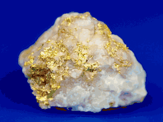 1.45 Gram Australian Gold Quartz (SOLD)