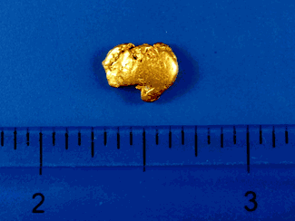 1.48 Gram California Gold Nugget (SOLD)