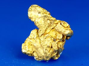 1.49 Gram Oregon Gold Nugget (SOLD)