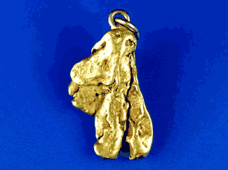 1.50 Gram Gold Nugget Pendant (SOLD)