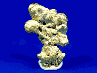 1.58 Gram Montana Gold Nugget (SOLD)